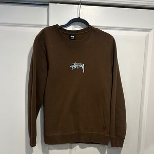 Stussy Brown Men's Sweater